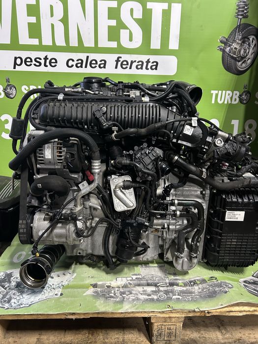 Motor , injectoare, turbină,cutie automată Mini Cooper S 2.0 B48 2021