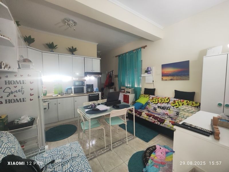 Паралия Офринио пред плажа