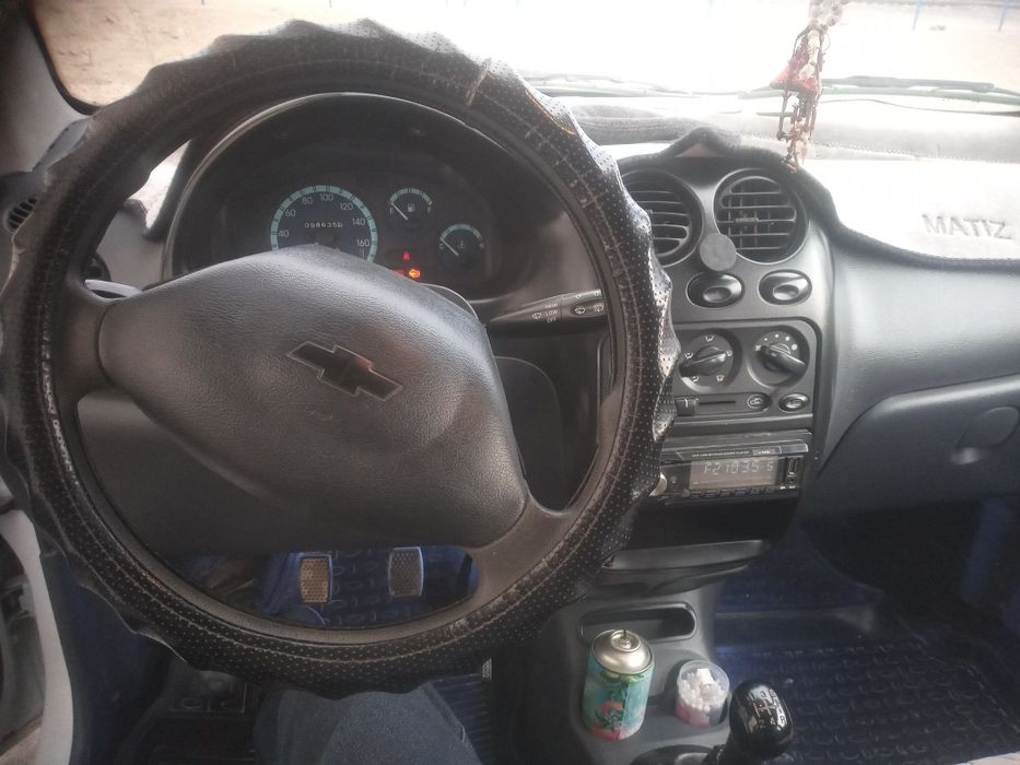 Matiz prostoy 2012 yil