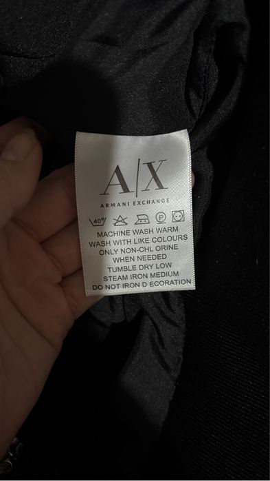 спортивка двойка армани бренд