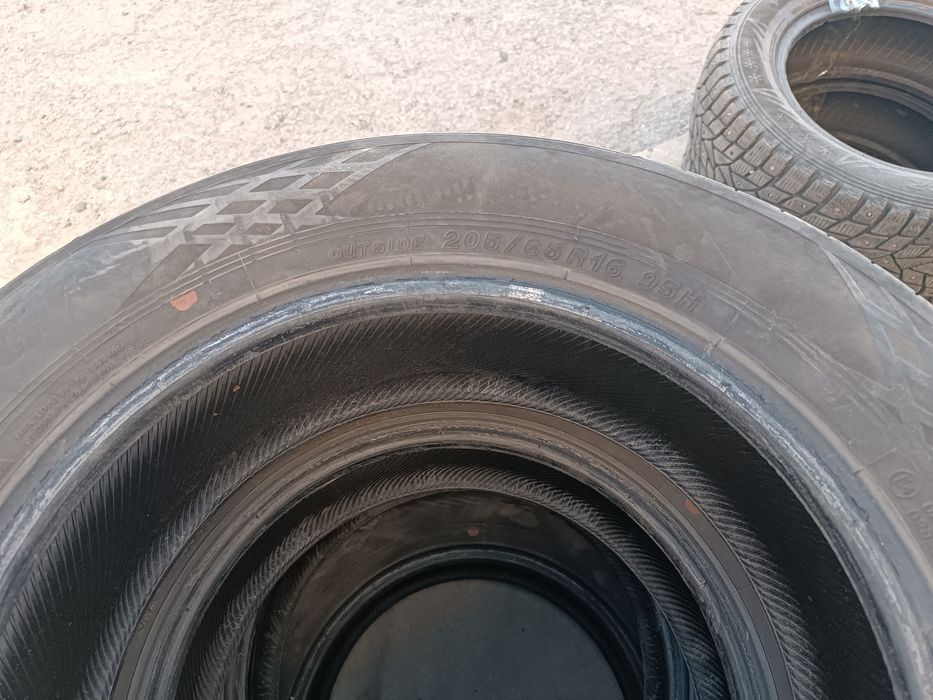 Продам резину yokohama, лето