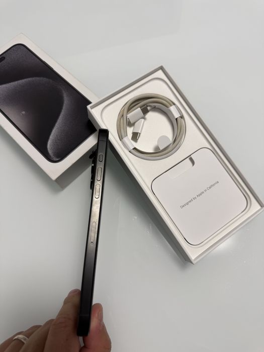 İpHoNe 15 pro max 1TB  нов