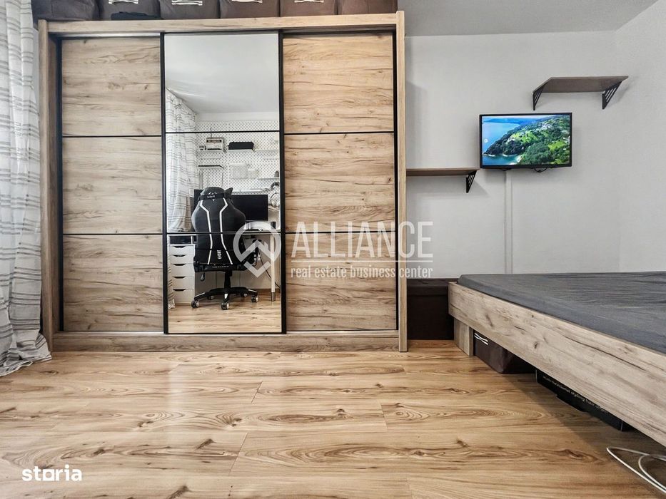 KM 4-5(COD 05) - Apartament 2 Camere Ideale
