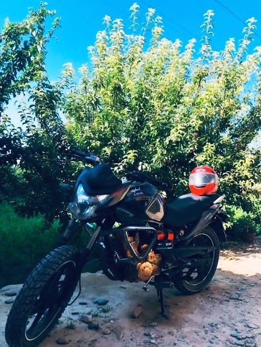 Motosikel lifan 200 kuba