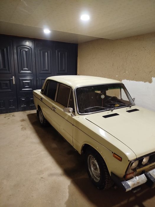Vaz 2106 yili1986