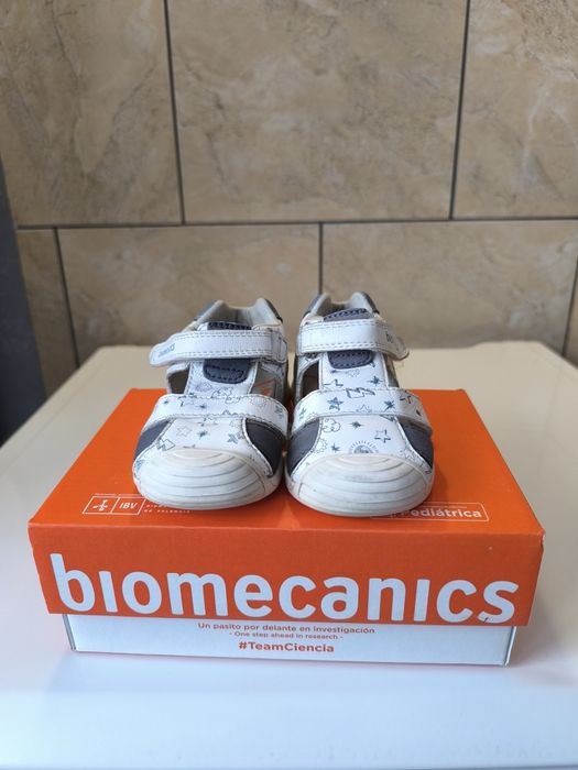 Детски сандалки Биомеханикс