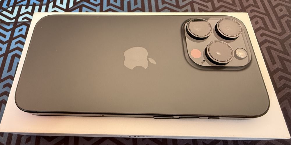 Iphone 15 PRO 256 GB