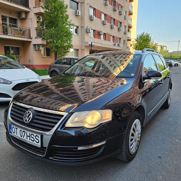 Volkswagen Passat B6, 2010, 1.6 TDI