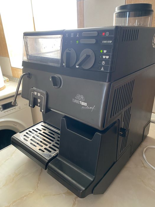 Espressor automat Solis