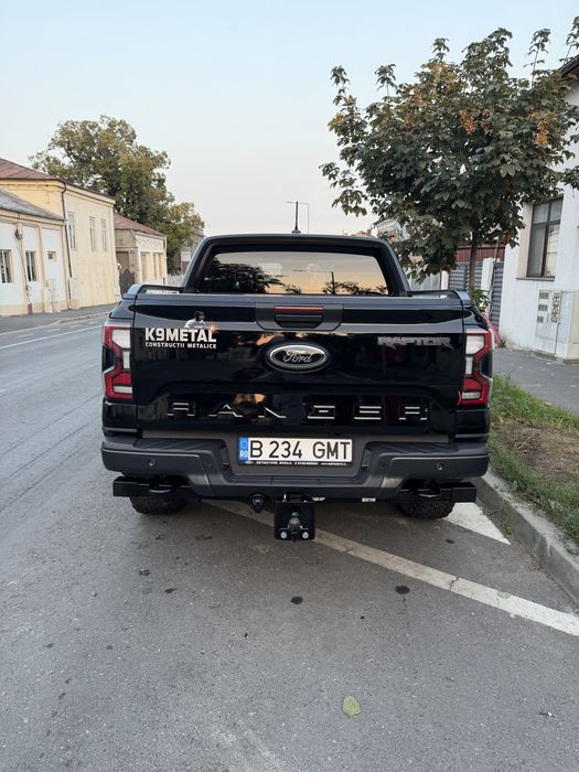FORD Ranger 2026 — imagine 4
