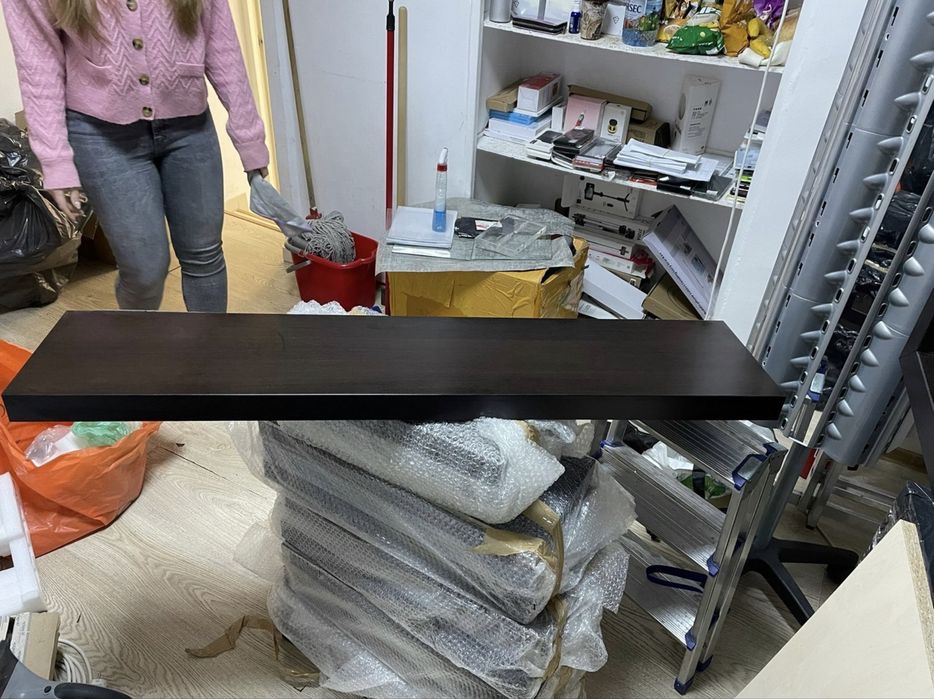Mobila magazin.Rafturi MDF
