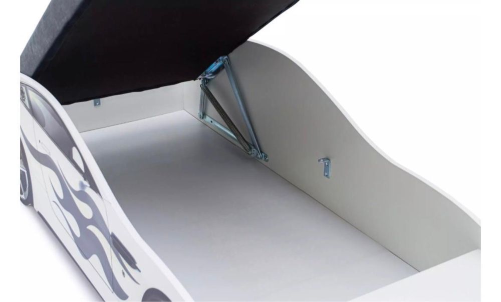 Кровать-машина Бельмарко Бондмобиль