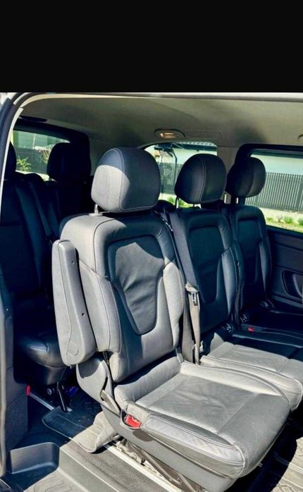 Mercedes V Class V250d