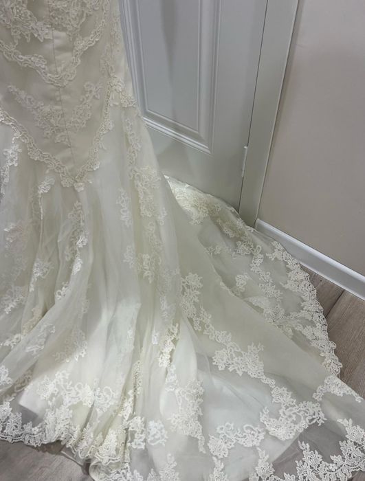 La Sposa Свадебное платье 
Свадебное платbe