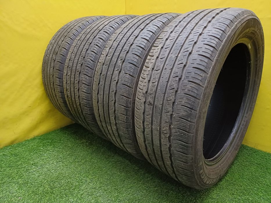 Шины 235/50 R18 Triangle комплект.