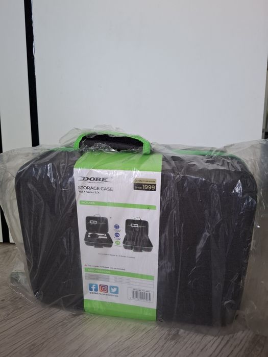 Xbox x/s сумка для приставки