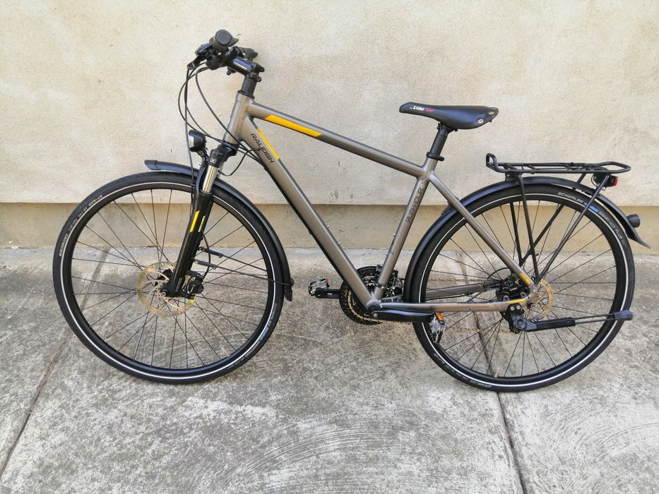 Trekking raleigh 28 hidraulica