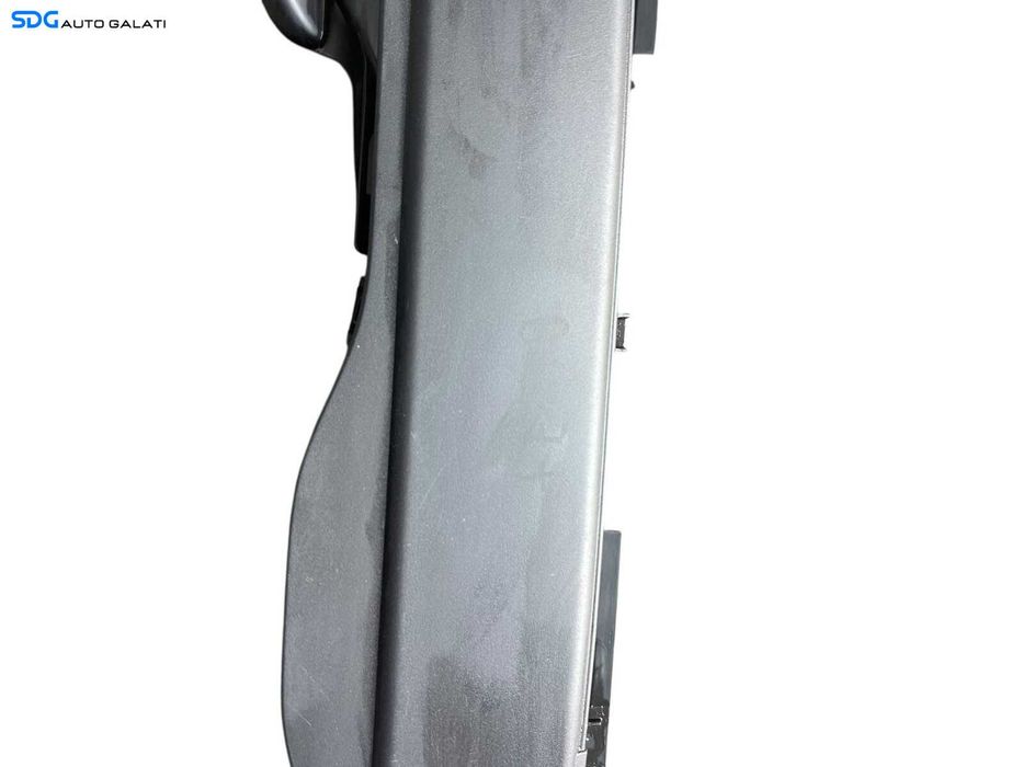 Grila Grilaj Deflector Tub Tubulatura Ghidaj Admisie Aer Audi A3 8V 1.6 2.0 TDI 2013 - 2017 Cod 5Q0129254A 5Q0010851M 5Q0129254B [B4177]