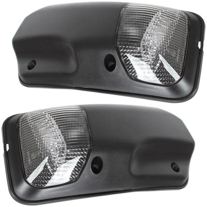 lampa plafon cabina iveco daily set lumini de poziție plafon, stânga și dreapta, pentru iveco daily iii, iv și v din 1999-2014