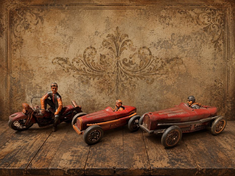 Macheta,machete automobile de epoca si motocicleta,de epoca