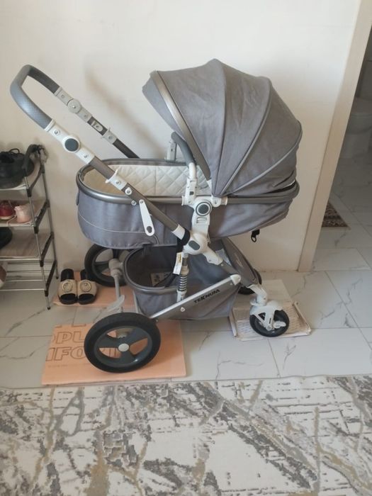 Детская коляска Шу