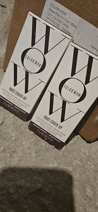 WOW  pudra de vopsit