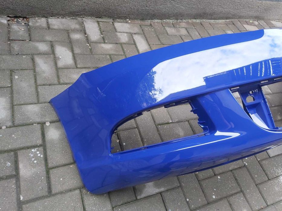 Bara Fata Skoda Octavia 2/II 2008-2013 Vopsita Albastru