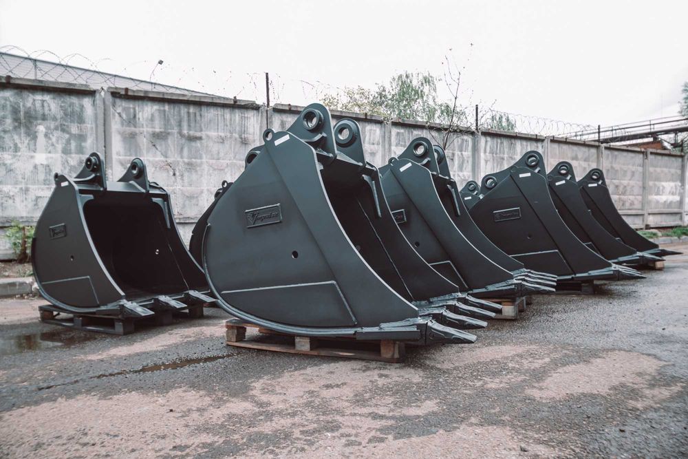 Ковш для экскаватора CAT Hitachi SANY XCMG JCB Doosan