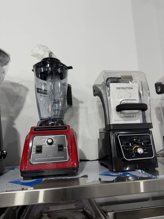 Blender blendir koktel milkshake aparatlari