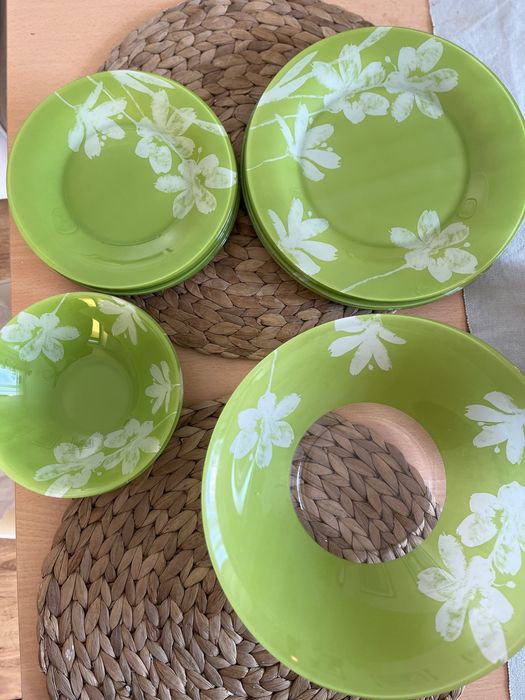 Комплект чинии и купи