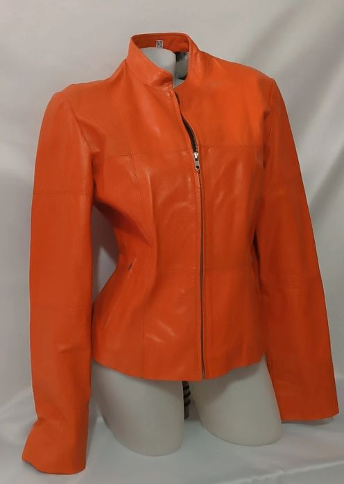 Geacă damă - piele naturală