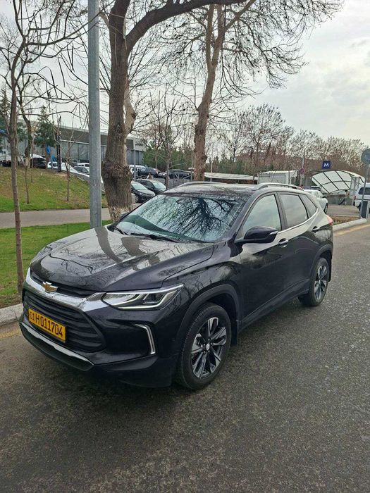 Tracker 2 Premier 2023 (Ноябрь)