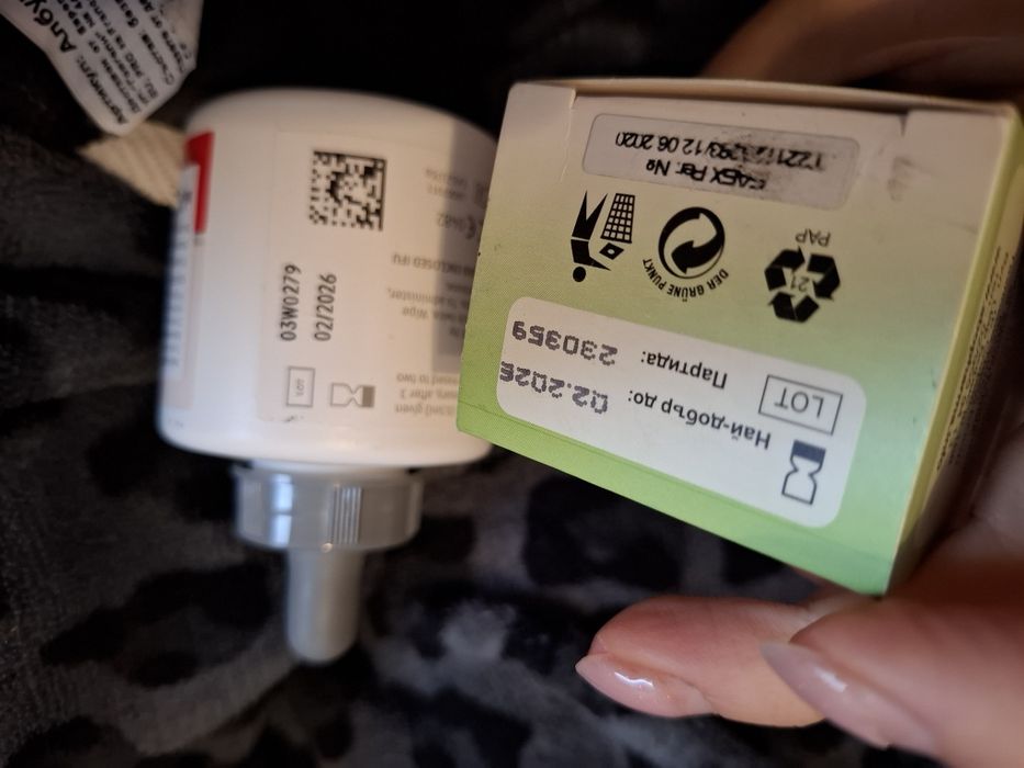 Капки против колики