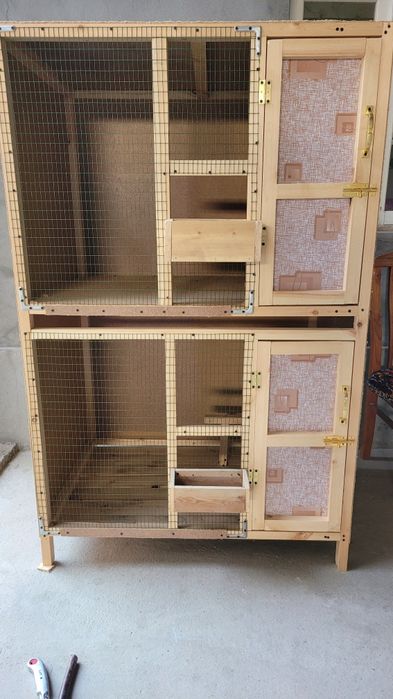 Dakan Xorozga Qafas Katak