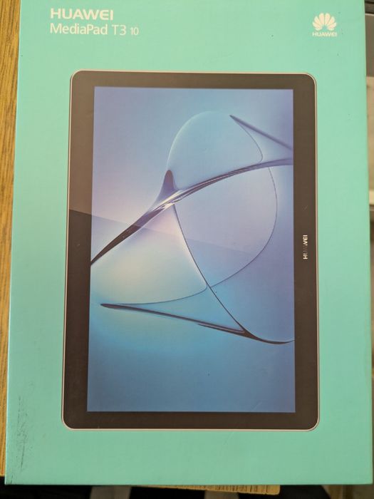 Продавам неизползван таблет Huawei Mediapad T3 10