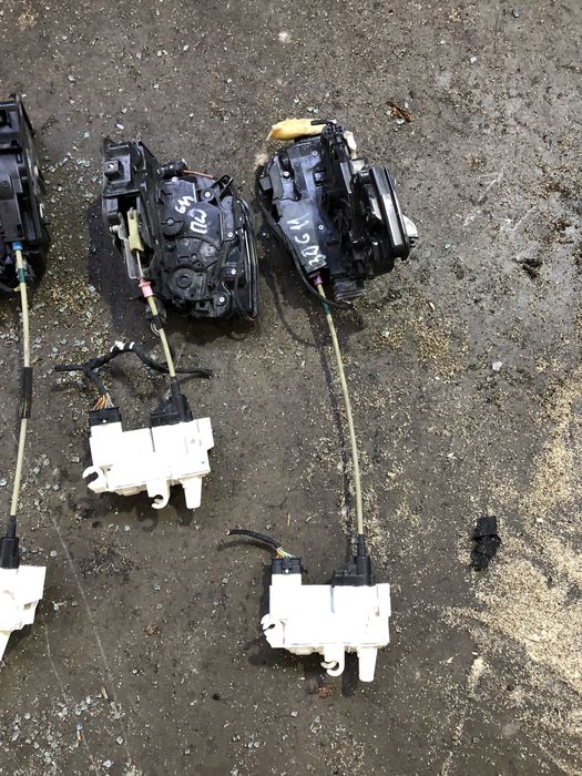 Софт клоуз брави бмв 7 Г11/12 ( soft close bmw 7 G11/12 )