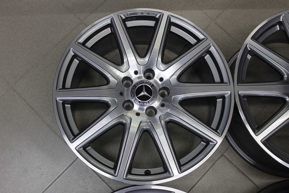 Джанти 18" AMG Mercedes A, B, C, CLA, Vito