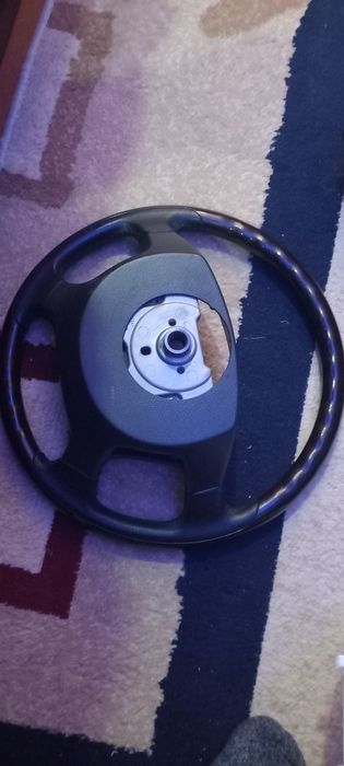 Руль от эпики деревянный