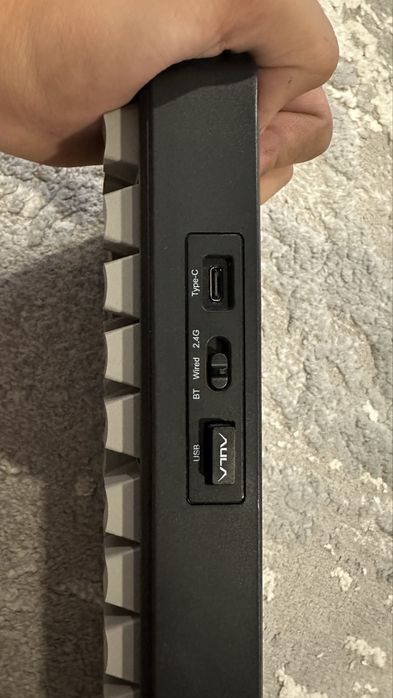 продам Aula F75 MAX