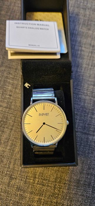 Мъжки Часовник чисто нови