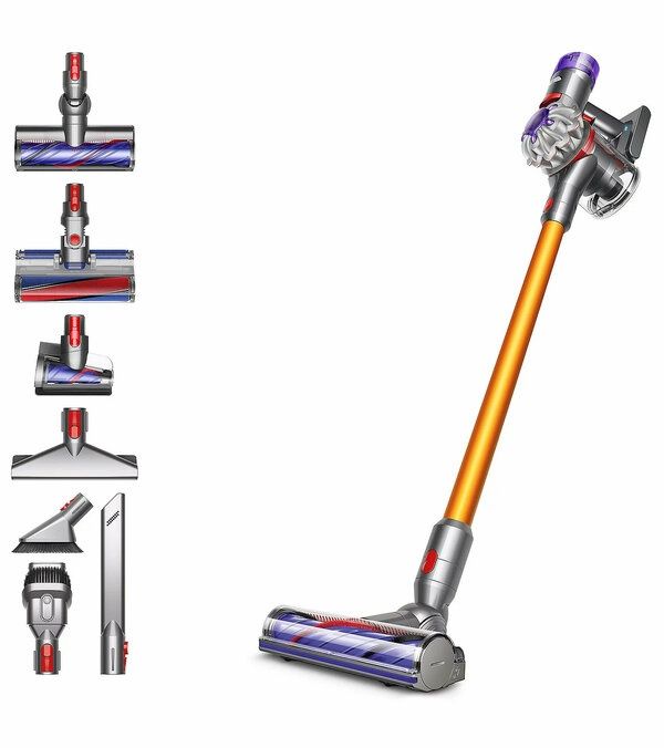 Вертикальный пылесос Dyson V8 Absolute (SV25)