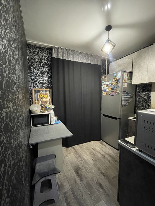 Квартира двухкомнатная