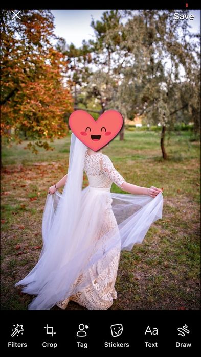 Vand rochie mireasa