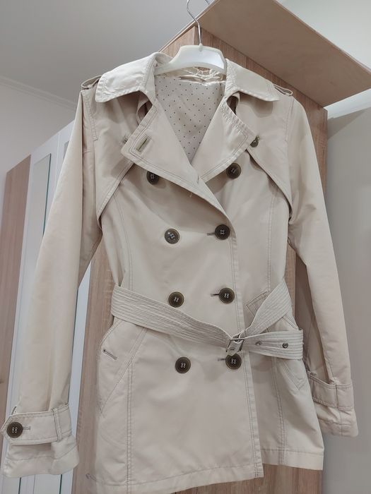 Trenchcoat la moda Steilmann
