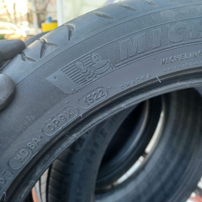 225 45 17 Michelin 4бр летни дот 22