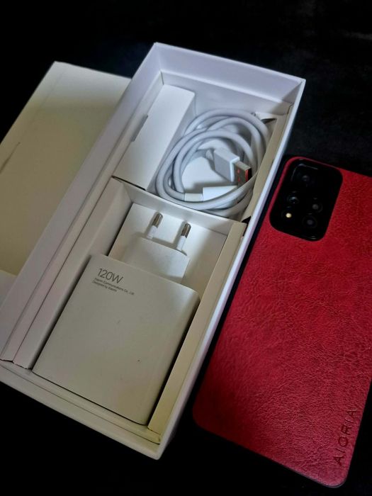 Vând Redmi Note 11 pro plus 5G