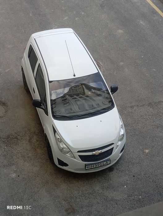 Spark sotiladi2016 kraska propek toza