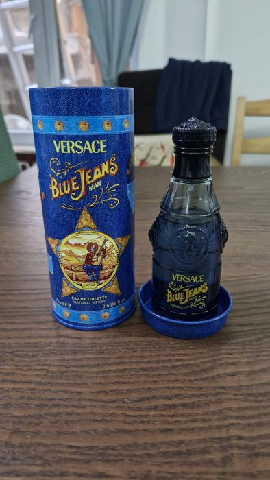 Parfum Versace BlueJeans