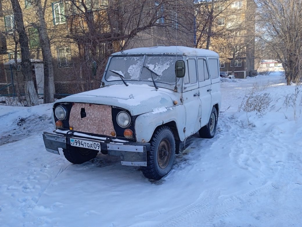 УАЗ Байкадам: купить УАЗ (UAZ), авто бу с пробегом на автобазаре OLX.kz  Байкадам