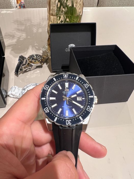 Чесовник Orient automatic